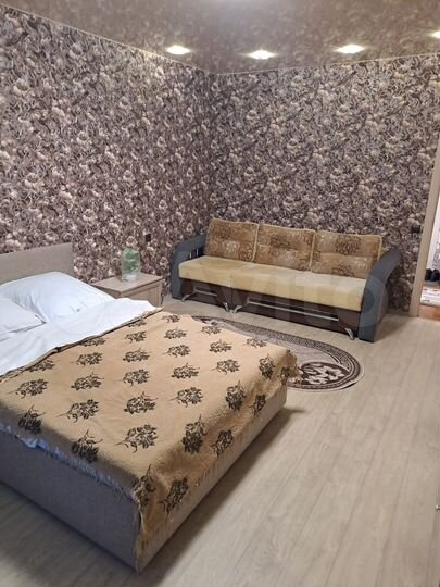 1-к. квартира, 41 м², 1/9 эт.