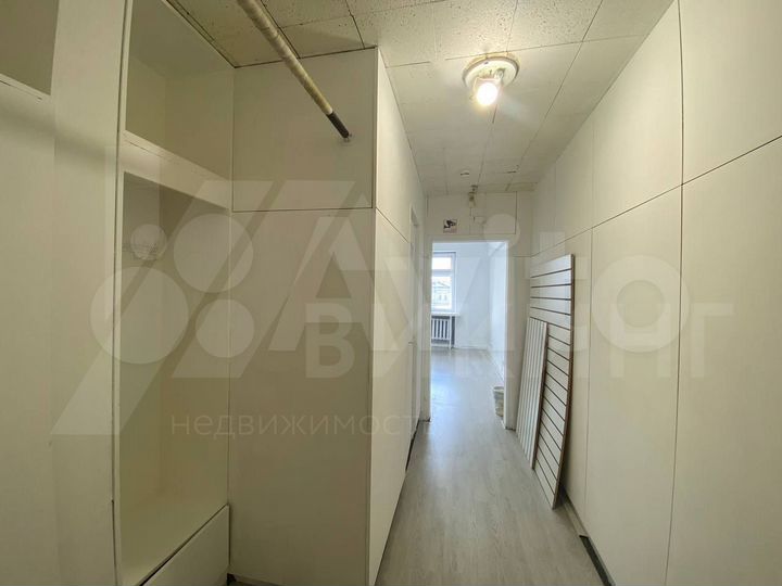 Офис, 21.4 м²