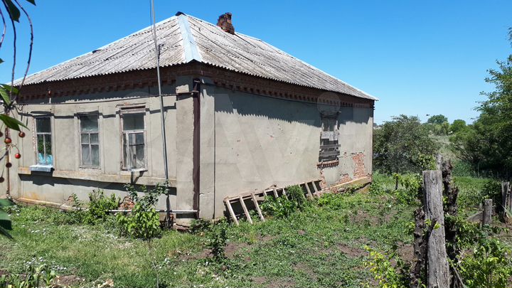 Дом 70,6 м² на участке 25,8 сот.