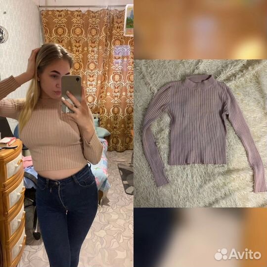 Вещи женские 42-44