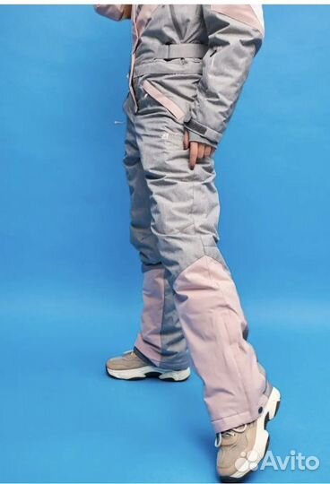 Горнолыжный комбинезон женский