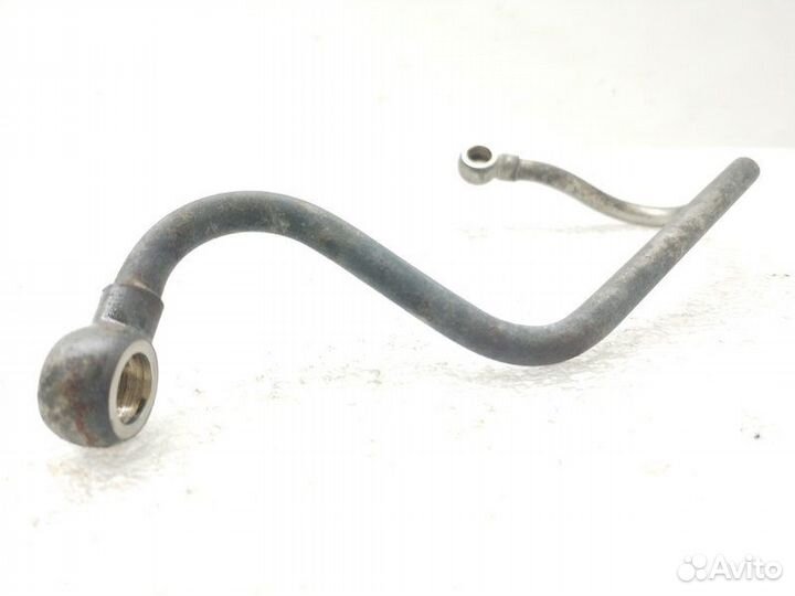 Трубка подачи масла в турбину Volvo V50 1 MW20 2.5