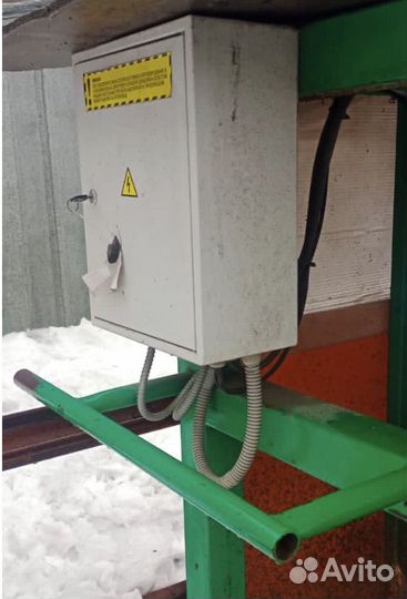 Угловая дисковая пилорама