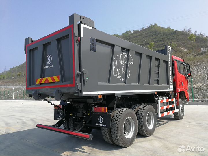 Shacman (Shaanxi) X5000, 2023