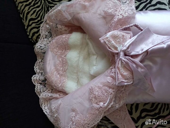 Конверт на выписку