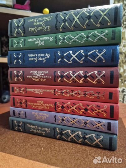 Коллекция из 20 книг