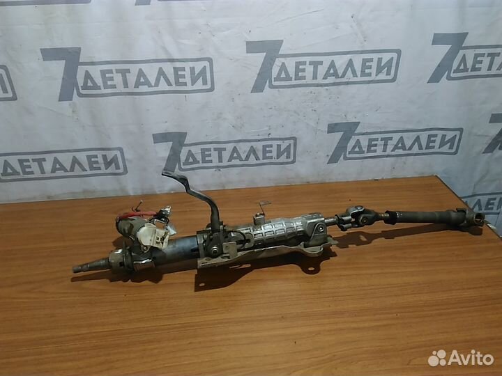 Рулевая колонка Kia Cerato 2