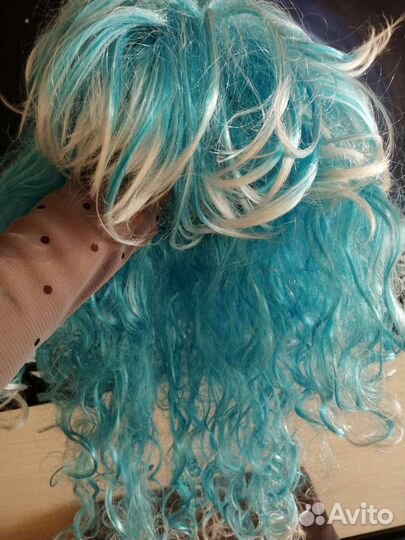 Новогодний костюм Мальвина на 98-128 см