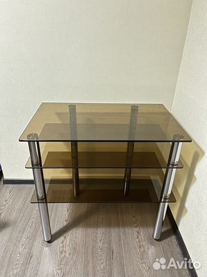 Стойка для аппаратуры