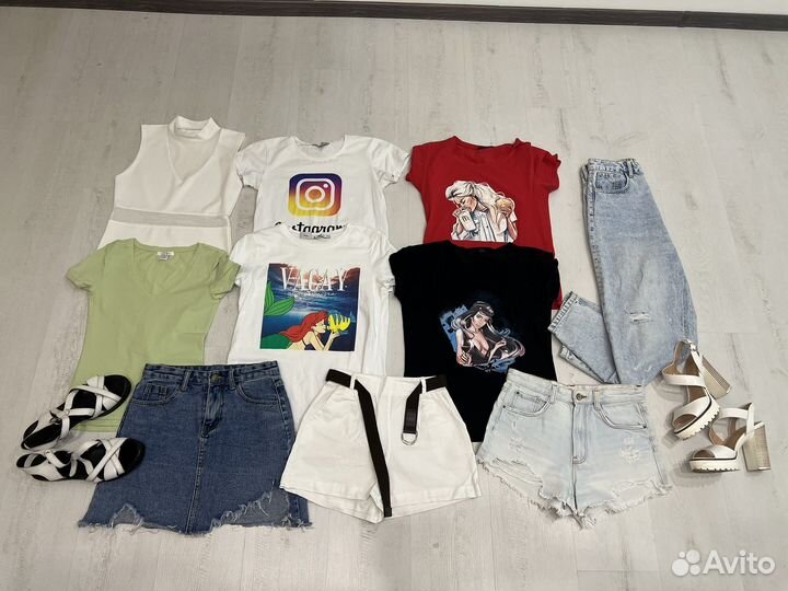 Вещи, размер 42-44