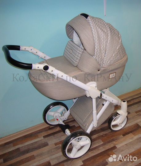 Adamex Luciano 3 в 1 отличное состояние