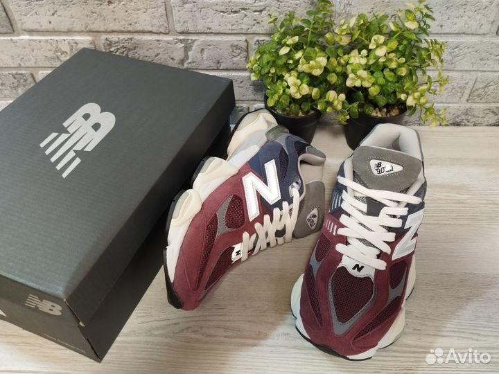 Кроссовки New Balance 9060, на каждый день