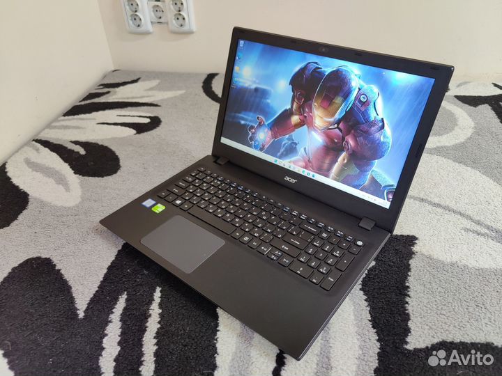 Игровой acer extensa