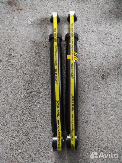 Амортизатор задний VW monroe 376062SP