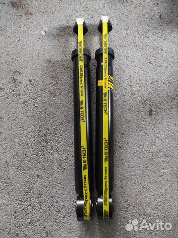 Амортизатор задний VW monroe 376062SP