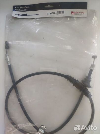 Трос стояночного тормоза Mitsubishi MR 914268