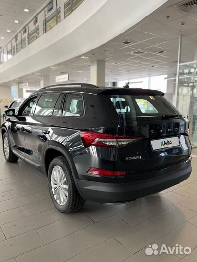 Skoda Kodiaq 2.0 AMT, 2022