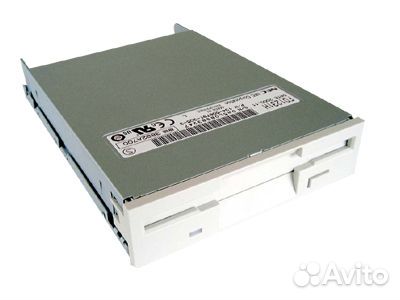 Floppy дисковод (NEC fd1231h