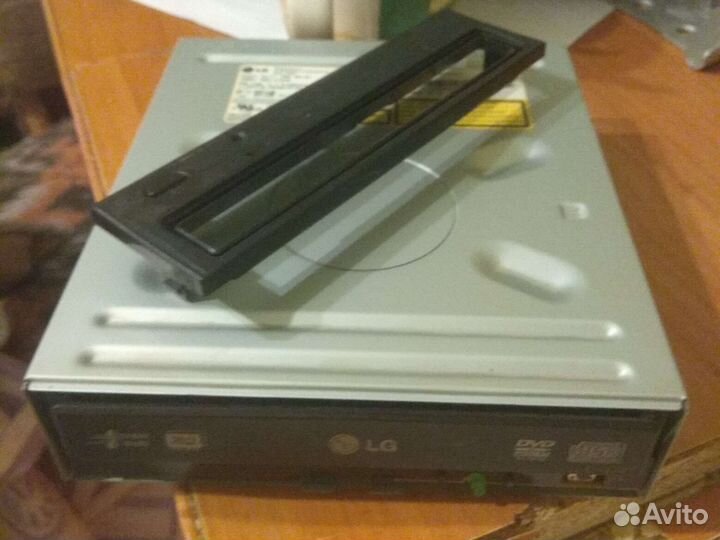 Дисковод (привод) lg gsa-4167b