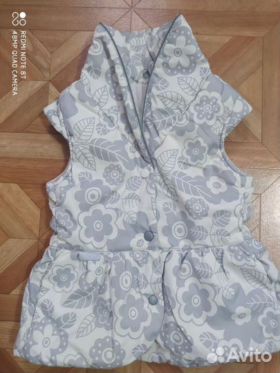 Куртка на девочку