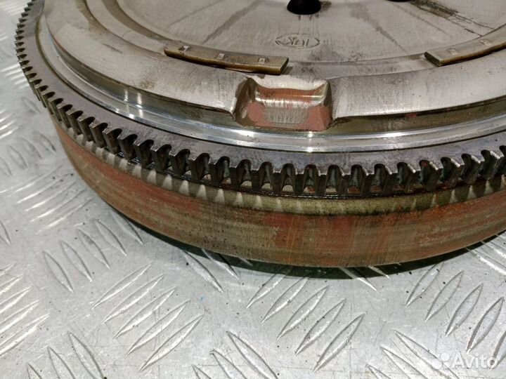 Б/У Маховик двухмассовый OM.274#002