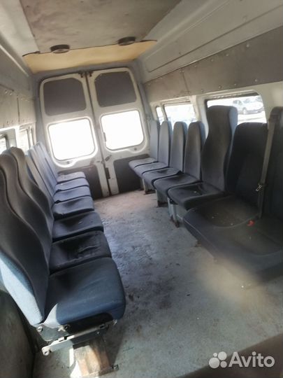 Городской автобус Ford Transit, 2006