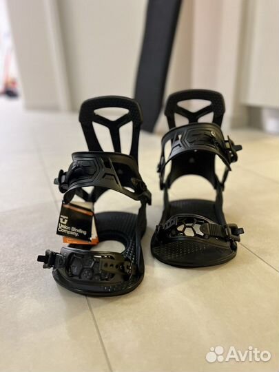 Крепление для сноуборда Union Falcor 2022