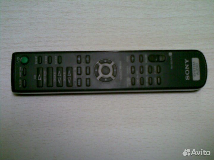 Музыкальный центр Sony lbt-xb80AV