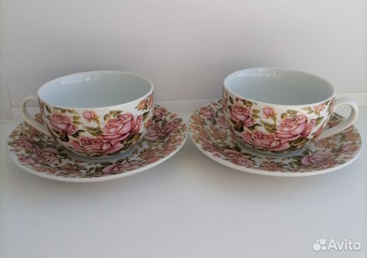 Чайный набор, новый