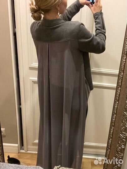 Кардиган, накидка, кофта, туника