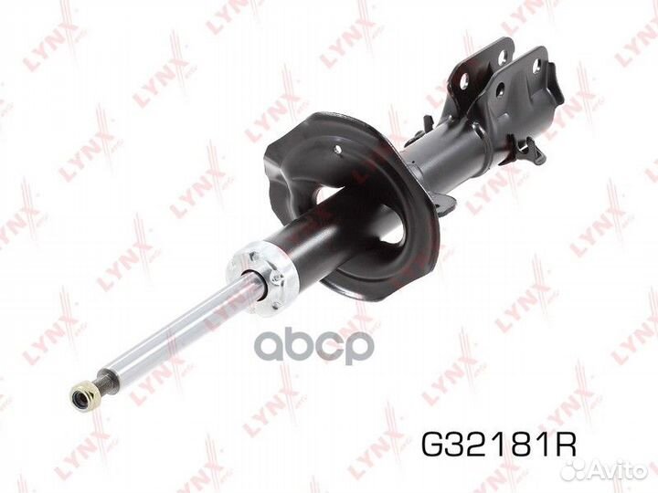 Стойка амортизационная перед прав G32181R L