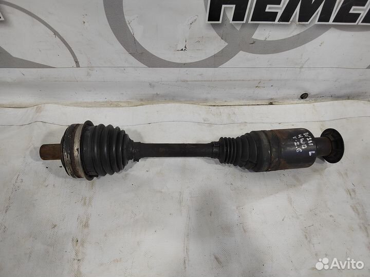 Привод передний левый Mercedes W211