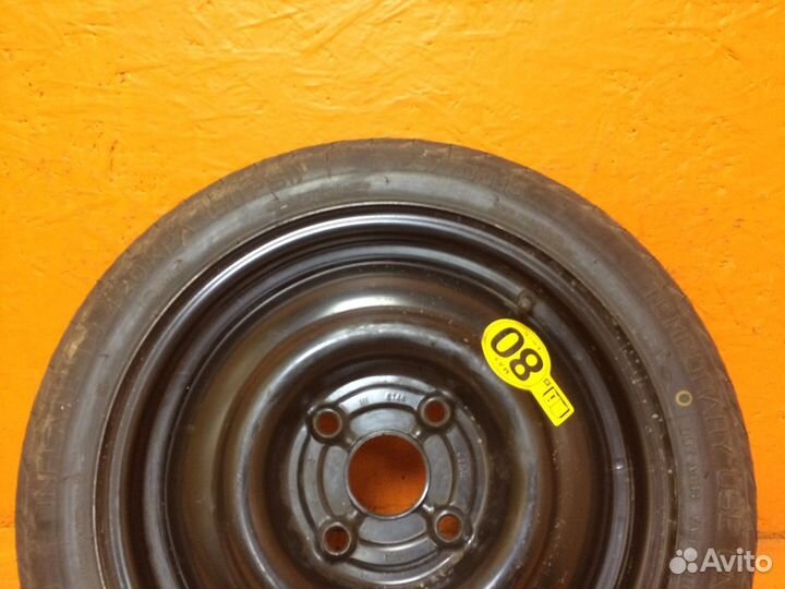 1 шт. Диски - диаметр 15 PCD 4х114,3 Докатка