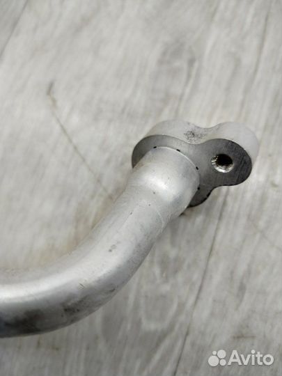 Трубка кондиционера Nissan Juke F15 HRA2DDT 2015