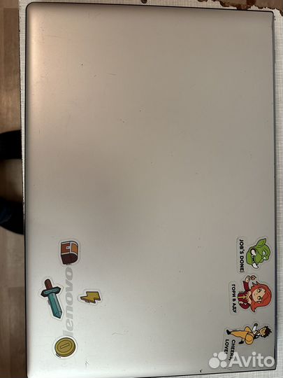 Ноутбук lenovo