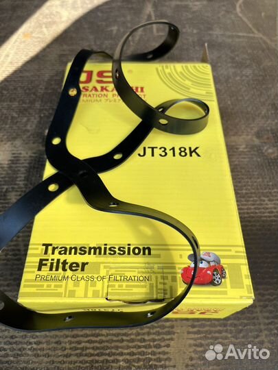 Проклака на фильтр