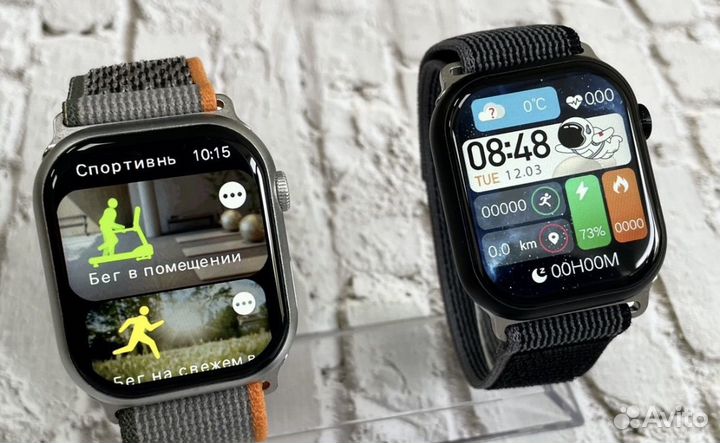 Apple watch в оригинальной коробке