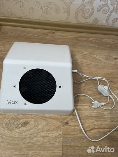 Пылесос для маникюра max