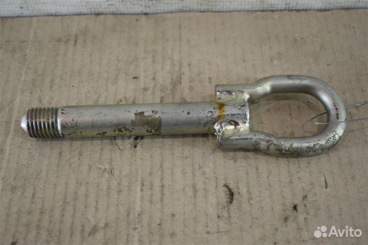 Крюк буксировочный Mazda 6 GH (рестайлинг) LF17