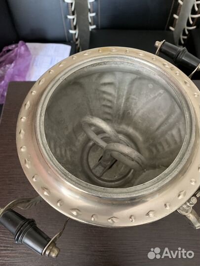 Самовар электрический СССР новый