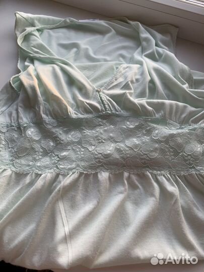 Ночная сорочка Margret винтаж Германия р.48