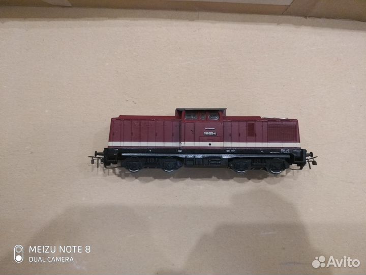 Железная дорога piko