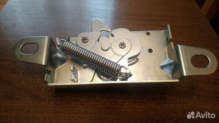 Замок капота Гранта, Калина