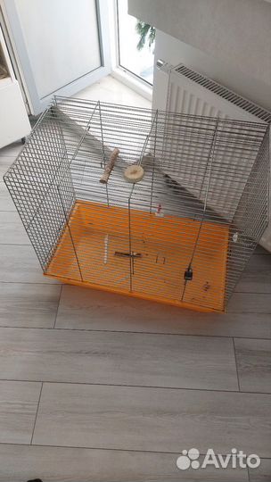 Клетка для грызунов