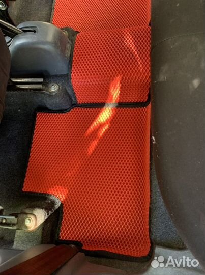 Део Матиз Эва Коврики