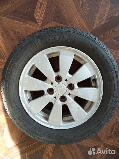 Goodyear Eagle Sport 185/60 R14 82H