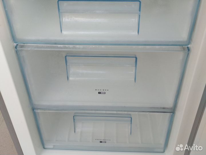 Холодильник AEG Santo No frost