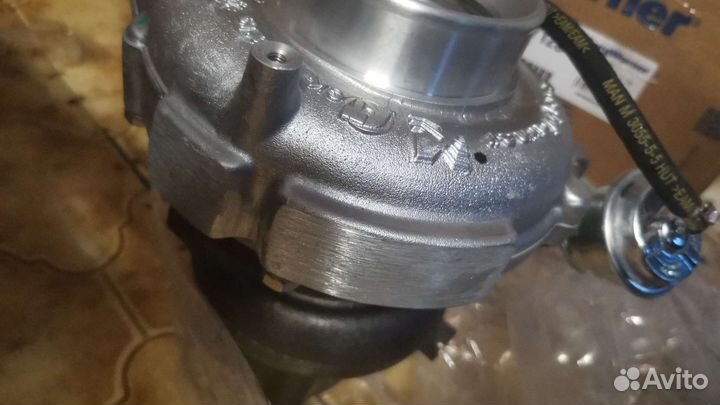 Коленвал MB906