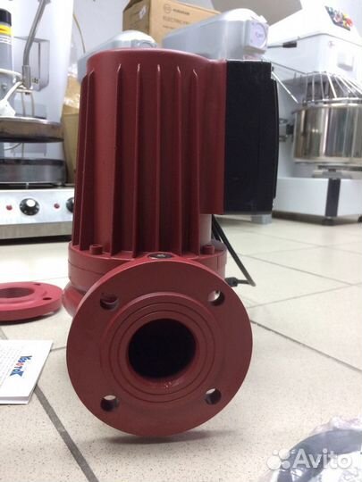 Насос фланцевый циркуляционный 