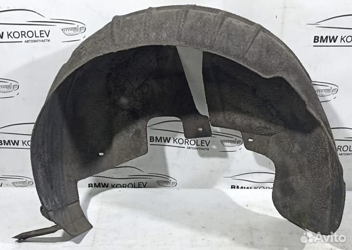 Локер задний левый Golf Plus 2005-2014 (войлок) Vo